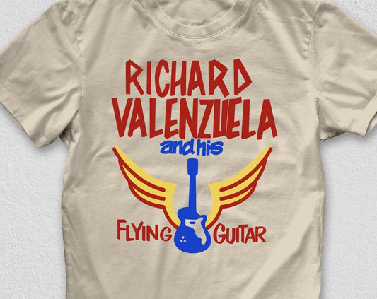 Richard Valenzuela - La Bamba - Richie Valens Unisex T-shirt